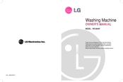 LG WD-8040F Owner's Manual
