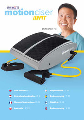 DR-HO'S motionciser FIT User Manual