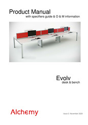 alchemy Evolv Product Manual