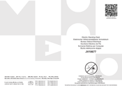 Costway JV10677 Instruction Booklet