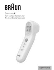 Braun Sensian 4 Manual