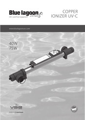 Blue Lagoon COPPER IONIZER UV-C Manual