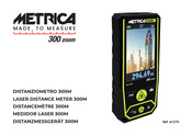Metrica 300 ZOOM Manual