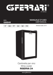 TREVIDEA G90049 User Manual