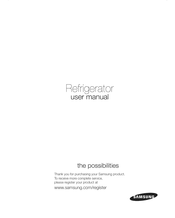 Samsung RF267ACWP/XAA-00 User Manual