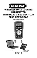 General GT310 User Manual