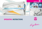 ergoline SUNANGEL S 46 Operating Instructions Manual