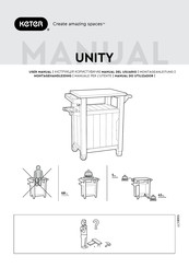 Keter UNITY User Manual