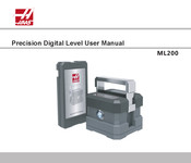 Haas ML200 User Manual