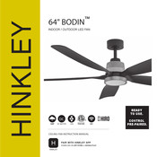 Hinkley BODIN 906564FMW-LDD Manual