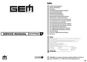 GEM promega 2 Service Manual