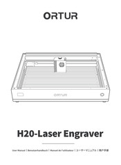 Ortur H20 User Manual