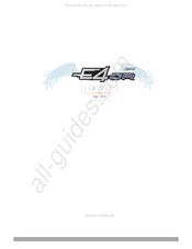 Team Magic E4JR RTR Owner's Manual