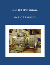 Siemens SGT-600 Basic Training Manual