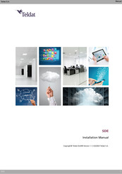 Teldat SDE Installation Manual