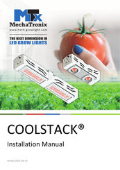 Mechatronix COOLSTACK BOOST Installation Manual