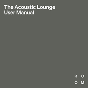 ROOM Duo Connect User Manual
