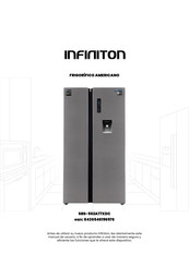 Infiniton SBS-562A77XDC Manual