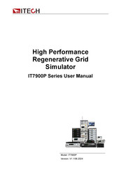 ITech IT7905P-350-30U User Manual