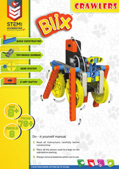 Blix Crawlers Manual