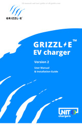 United Chargers GRIZZL-E Refurbished User Manual & Installation Manual