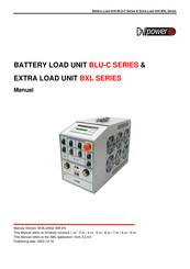 DV Power BLU800C Manual