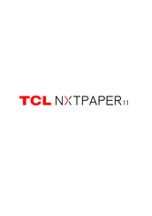 TCL 9466X6-2CAZUS11 Manual
