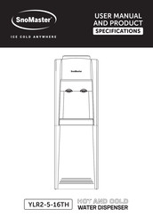 SnoMaster YLR2-5-16TH User Manual And Product Specifications