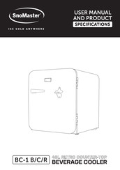 SnoMaster BC-1 C User Manual And Product Specifications