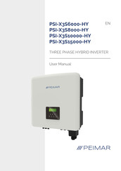 Peimar PSI-X3S6000-HY User Manual