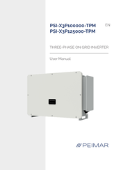 Peimar PSI-X3P100000-TPM User Manual
