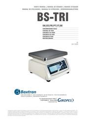 Giropes Baxtran BS-TRI User Manual