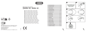 Abus ASVK-01 Instruction Manual