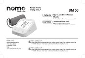 Nomo Smart Care BM 56 Instructions For Use Manual