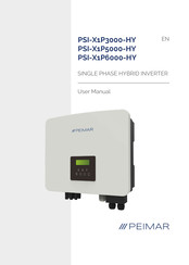 Peimar PSI-X1P5000-HY User Manual