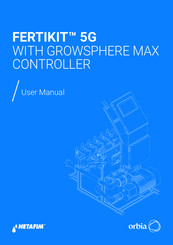 orbia NETAFIM FERTIKIT 5G User Manual