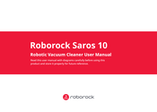 Roborock Saros 10 User Manual