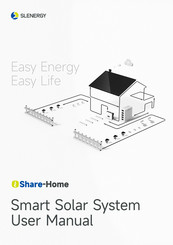 SLENERGY iShare-Home 4.2kW User Manual