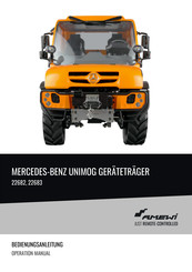 Amewi 22683 Operation Manual