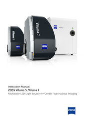 Zeiss Viluma 5 Instruction Manual