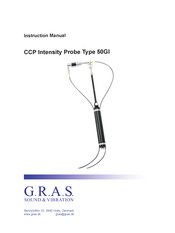 GRAS 50GI Instruction Manual