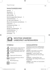 Cleanmaxx 08185 Manual
