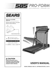 Sears 831.297680 User Manual