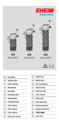 EHEIM 2413 Manual