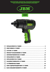 JBM 53608 Instruction Manual