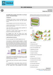TAVIALO 193.100.008 User Manual