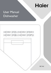 Haier HDW13F0PS1 User Manual
