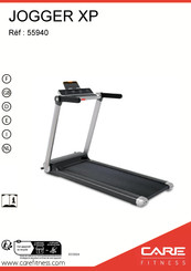 CARE FITNESS 55940 Manual