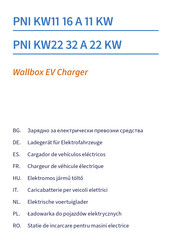 PNI KW11 16 A 11 KW Manual