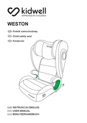 KIDWELL FOSAWES02A0 User Manual